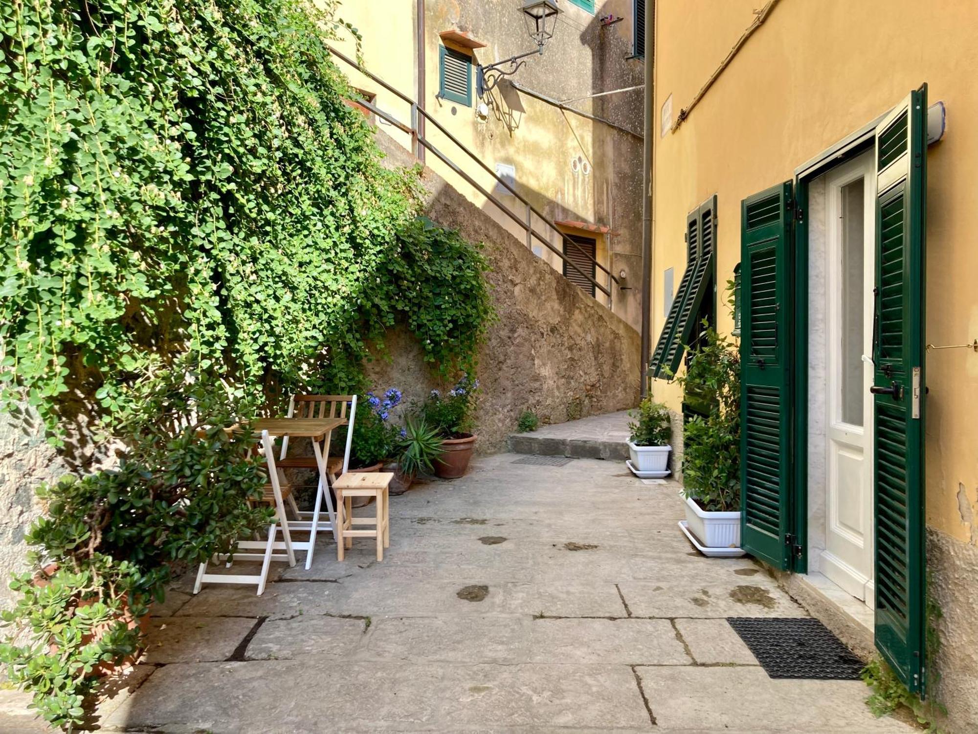 Appartamento I Canali Rio nell'Elba Экстерьер фото