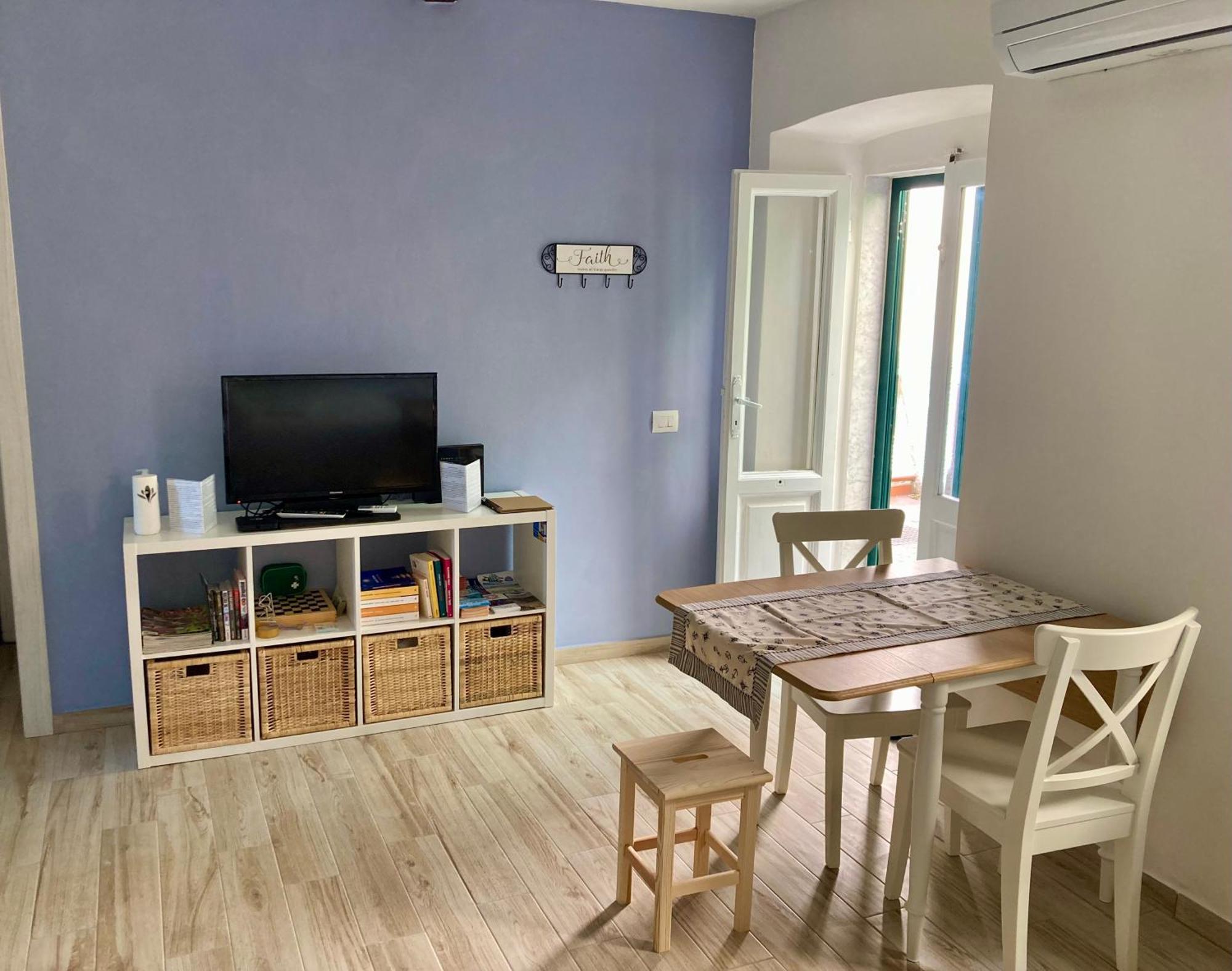 Appartamento I Canali Rio nell'Elba Экстерьер фото